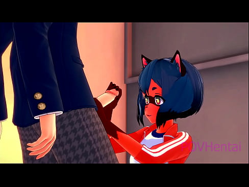 ❤️ Fiompiana omby vaovao miaraka amin'i Michiru Kagemori ❤️❌ Fomba vetaveta mafy aminay ❌️❤